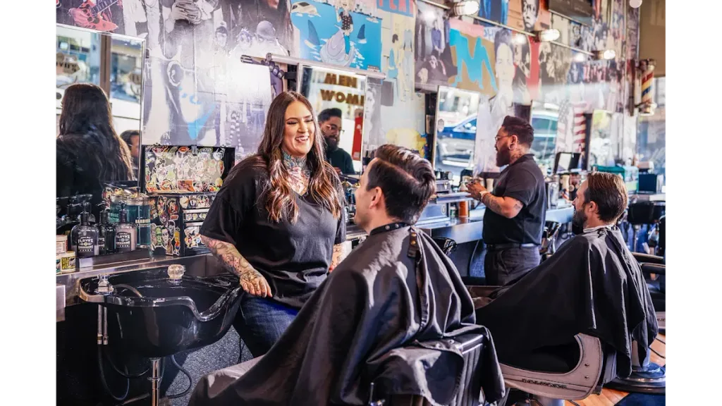 Floyd's 99 Barbershop — Barber shop in Fort Collins